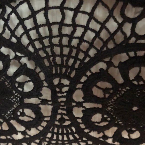 Free people black skirt - Picture 5 of 6